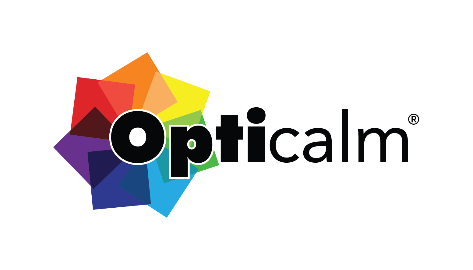 Opticalm Inc. logo